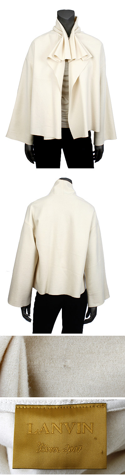 Lanvin Cape