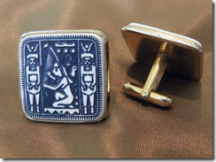egyptiancufflinks