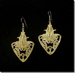 egyptianearrings
