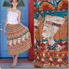 EgyptianSkirt
