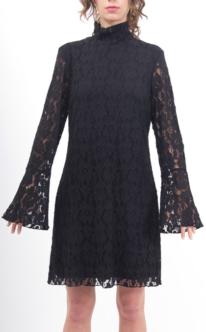knee length dresses for ladies Bisou dress – Last Minute Fit main image 0